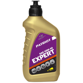 Масло PATRIOT EXPERT HIGH-TECH 10W40 0,946л.