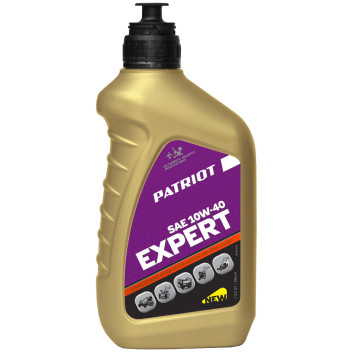 Масло PATRIOT EXPERT HIGH-TECH 10W40 0,946л.