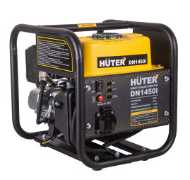 Электростанция инверторная Huter DN1450i