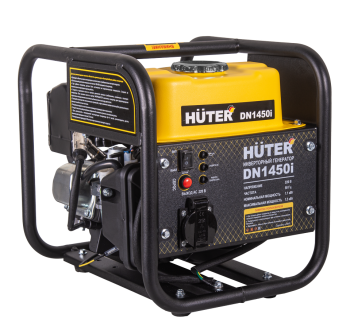 Электростанция инверторная Huter DN1450i
