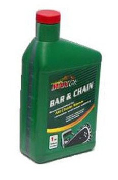 Масло для смазки цепи Max Cut 1л