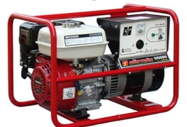 Газовая электростанция Huto SH 3000