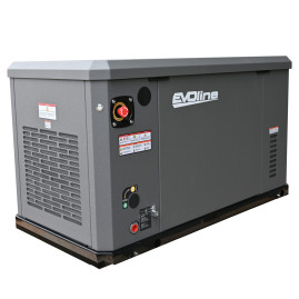 Газовый генератор EVOline GNG 13500 E