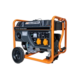 Генератор бензиновый VILLARTEC GG2800WС 2.0 кВт