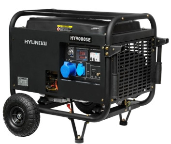 Генератор Hyundai HY 9000SE