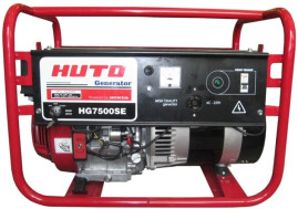 Газовая электростанция Huto SH 7500
