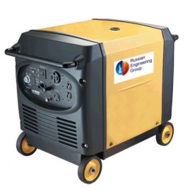 Газовая инверторная электростанция REG G6000
