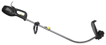 Триммер электрический Huter GET-1000S