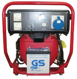 Газовая электростанция Huto HG 15000 SDX