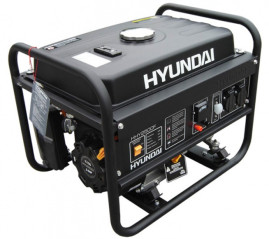 Электростанция Hyundai HHY2500F (1)