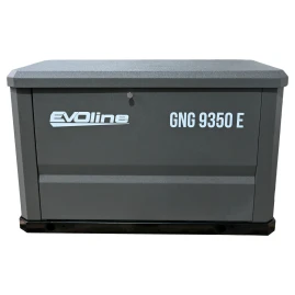 Газовый генератор EVOline GNG 9350 E