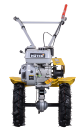 Сельскохозяйственная машина Huter МК-1000P Grey