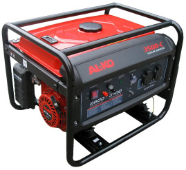 Бензогенератор AL-KO 3500-C