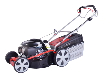 Газонокосилка бензиновая Geos by AL-KO Classic 46 SP-K Plus