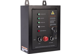 Система автоматической коммутации генератора Patriot GPA 1115W