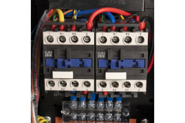 Система автоматической коммутации генератора Patriot GPA 1115W