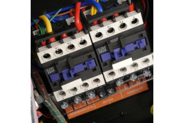 Система автоматической коммутации генератора Patriot GPA 1215W/1