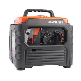 Генератор инверторный PATRIOT iGX 1200 1,0/1,2 кВт