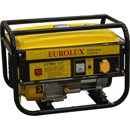 Электрогенератор G2700A Eurolux