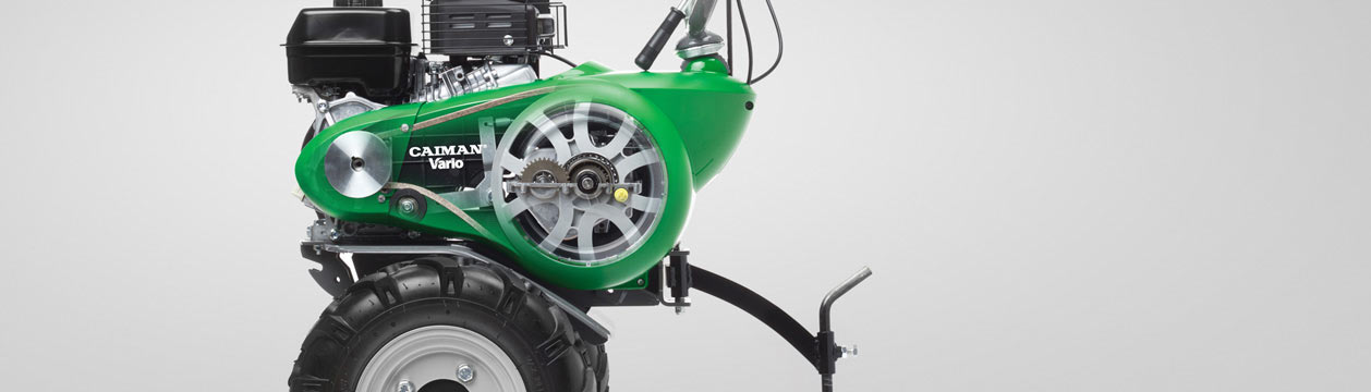 Культиваторы Caiman