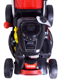 Газонокосилка бензиновая Geos by AL-KO Classic 46 SP-K Plus